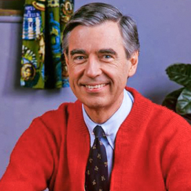 fred rogers public domain image